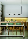 ARO LINEAR PENDANT LIGHT