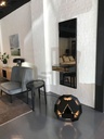 PYLITE CUBEFORM TABLE & FLOOR LAMP