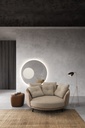 ETHOS ARMCHAIR CHAISE LONGUE