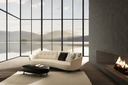 ETHOS CURVED SOFA