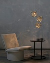 ARGENT MON BIJOU CLUSTER 3 LIGHTS