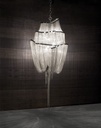 ATLANTIS CHANDELIER 3 TIERS