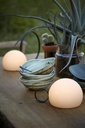 CIRC TABLE OUTDOOR PORTABLE LIGHT - RING 