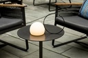 CIRC TABLE OUTDOOR PORTABLE LIGHT - RING 