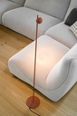 COMPASS FLOOR LIGHT [4079]
