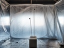 COMPASS FLOOR LIGHT [4079]