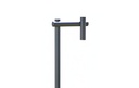 TIK BOLLARD TALL OUTDOOR 