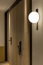 CIRC WALL INDOOR LIGHT + Laser Cut [3720-L]