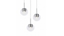 DEW CLUSTER PENDANT - 3 LIGHTS