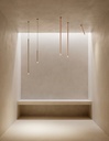 A-TUBE NANO SWING CEILING LIGHT