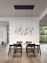 IVY I CLUSTER SUSPENSION