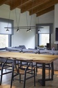 CUPOLINA PENDANT 6 LIGHT [3935]