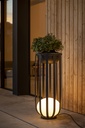BOLS FLOOR OUTDOOR LIGHT H 94.5 cm