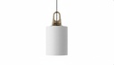 JIM CYLINDER PENDANT & CLUSTER