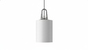 JIM CYLINDER PENDANT & CLUSTER