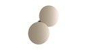 PUZZLE ROUND DOUBLE WALL & CEILING LIGHT