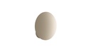 PUZZLE SINGLE ROUND WALL & CEILING LIGHT
