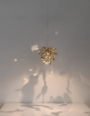 ARGENT MON BIJOU PENDANT  WITH RECESSED CANOPY 