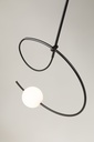 LOOP LINEAR PENDANT 3 LIGHTS