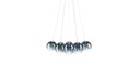 RANDOM CLOUD PENDANT & CLUSTER 14