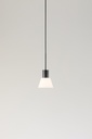 BELT SINGLE PENDANT LIGHT + LENS DIFFUSER [4144G]