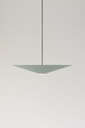 BELT SINGLE PENDANT LIGHT + METAL SHADE[4145]