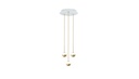 ALFI CLUSTER PENDANT 3 LIGHTS