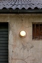 CIRC WALL LIGHT OUTDOOR [3722X]