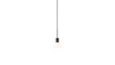 BELT SINGLE PENDANT LIGHT + GLASS DIFFUSER
