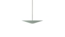 BELT SINGLE PENDANT LIGHT + METAL SHADE