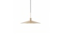BELT SINGLE PENDANT LIGHT + METAL SHADE