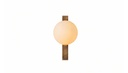 CIRC WALL LIGHT BATHROOM 