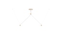 COMPASS COMPO PENDANT 2 LIGHTS