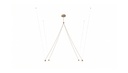 COMPASS COMPO PENDANT 4 LIGHTS