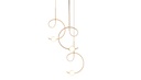 LOOP CLUSTER PENDANT 3 LIGHTS 