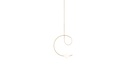 LOOP SINGLE PENDANT LIGHT 