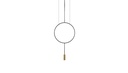 REVOLTA SINGLE PENDANT LIGHT 