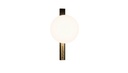 CIRC WALL LIGHT OUTDOOR + Laser Cut Signage [3720X-L]