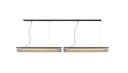 NANS PENDENT TRACK BALIS COMPO 2 LIGHTS OUTDOOR
