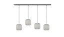 NANS PENDENT TRACK CYLINDER COMPO 4 LIGHTS [31] OUTDOOR