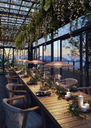 NANS PENDANT DISC OUTDOOR