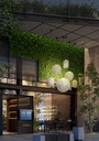 NANS PENDANT SPHERE OUTDOOR