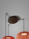 NANS PENDANT SPIDER CYLINDER 3 LIGHTS