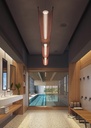 NANS PENDENT TRACK BALIS COMPO 2 LIGHTS OUTDOOR