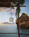 NANS HANGING WALL CYLINDER OUTDOOR