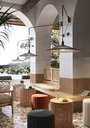 NANS WALL DISC OUTDOOR