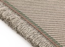 GARDEN LAYERS DIAGONAL RUG