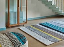 MANGAS RECTANGULAR RUG