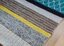 MANGAS RECTANGULAR RUG