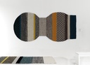 MANGAS MINI GLOBO RUG